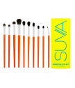 Essential Eye Neon Brush Set (10pcs.)