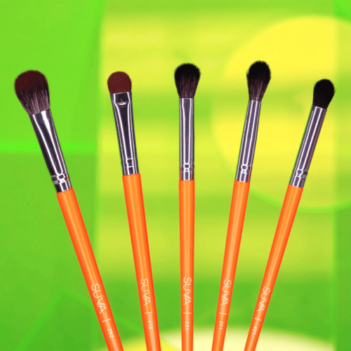 Essential Eye Neon Brush Set (10pcs.)