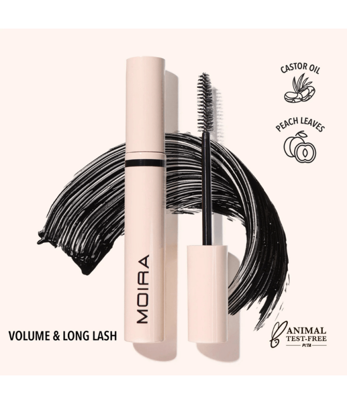 Blakstienų Tušas Volume & Long Lash Mascara