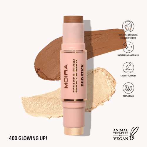 Kontūravimo Pieštukas Sculpt & Glow Duo Stick