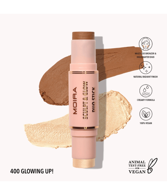 Kontūravimo Pieštukas Sculpt & Glow Duo Stick