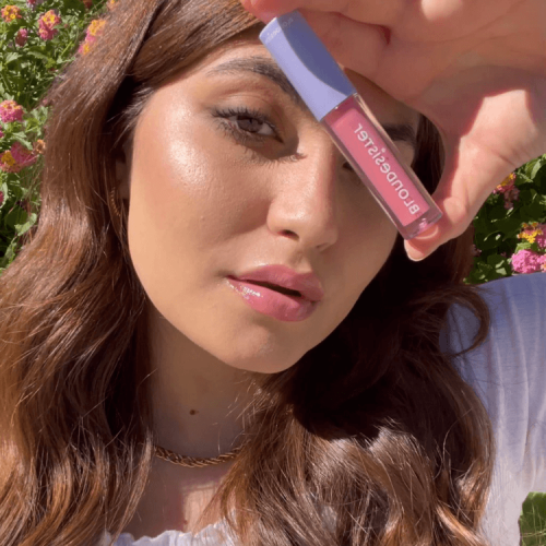 Lūpų Aliejus Su Spalva Tinted Lip Oil