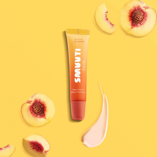 Lūpų Kaukė Peach Lip Mask 15ml