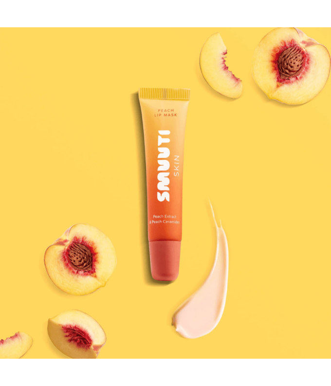 Lūpų Kaukė Peach Lip Mask 15ml