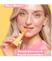 Lūpų Kaukė Peach Lip Mask 15ml