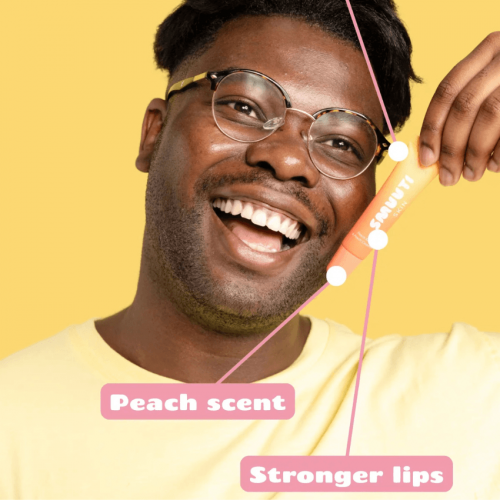 Peach Lip Mask 15ml