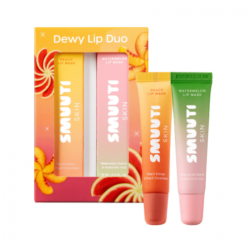 Lūpų Kaukių Rinkinys Dewy Lip Duo (2 vnt.)