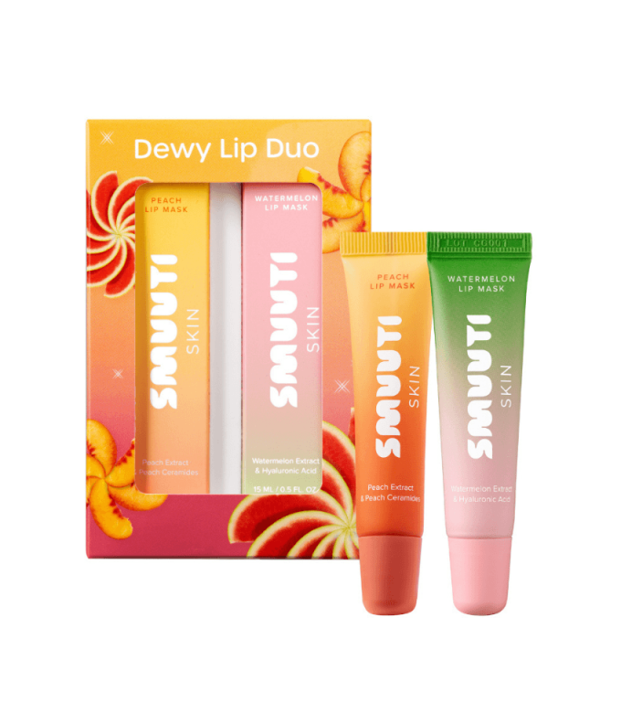 Lūpų Kaukių Rinkinys Dewy Lip Duo (2 vnt.)