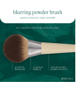 Pudros Šepetėlis Blurring Powder