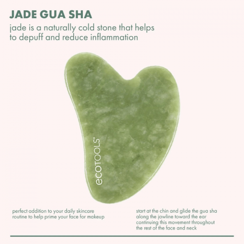 Veido Akmuo Jade Gua Sha