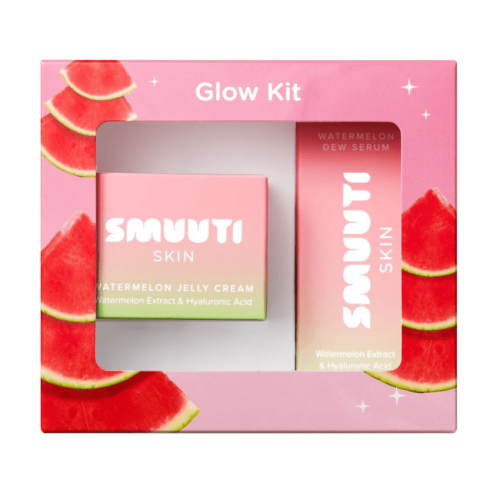 Veido Odos Priežiūros Rinkinys Glow Kit (2 vnt.)