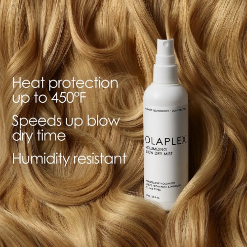 Volumizing Blow Dry Plaukų Dulksna 150ml